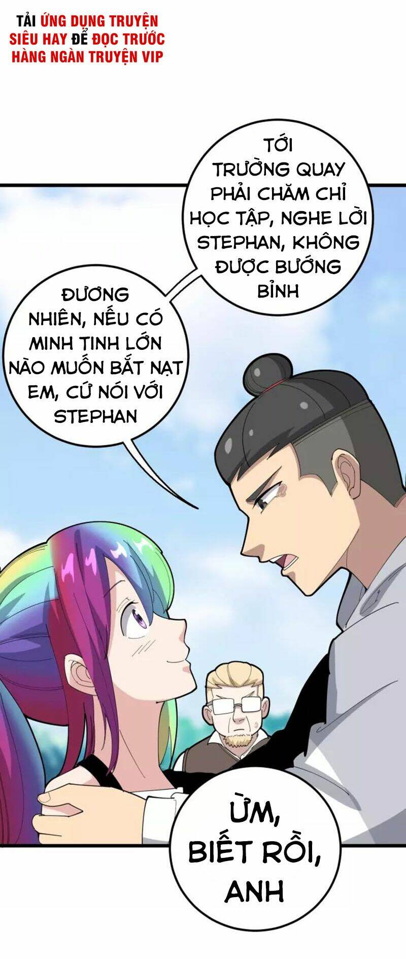 Độc Thủ Vu Y: Chapter 100