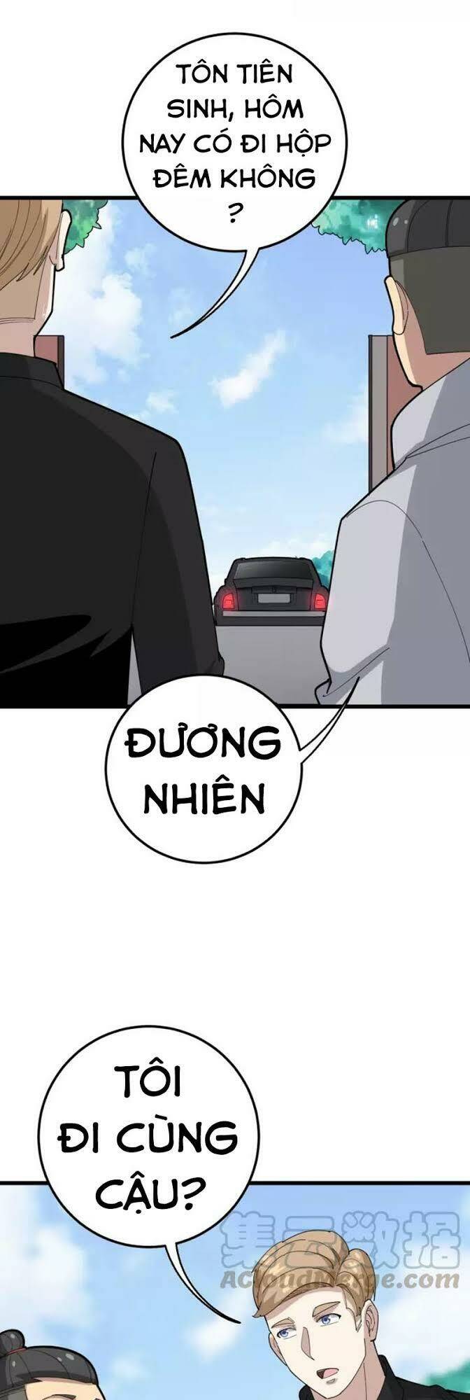 Độc Thủ Vu Y: Chapter 100