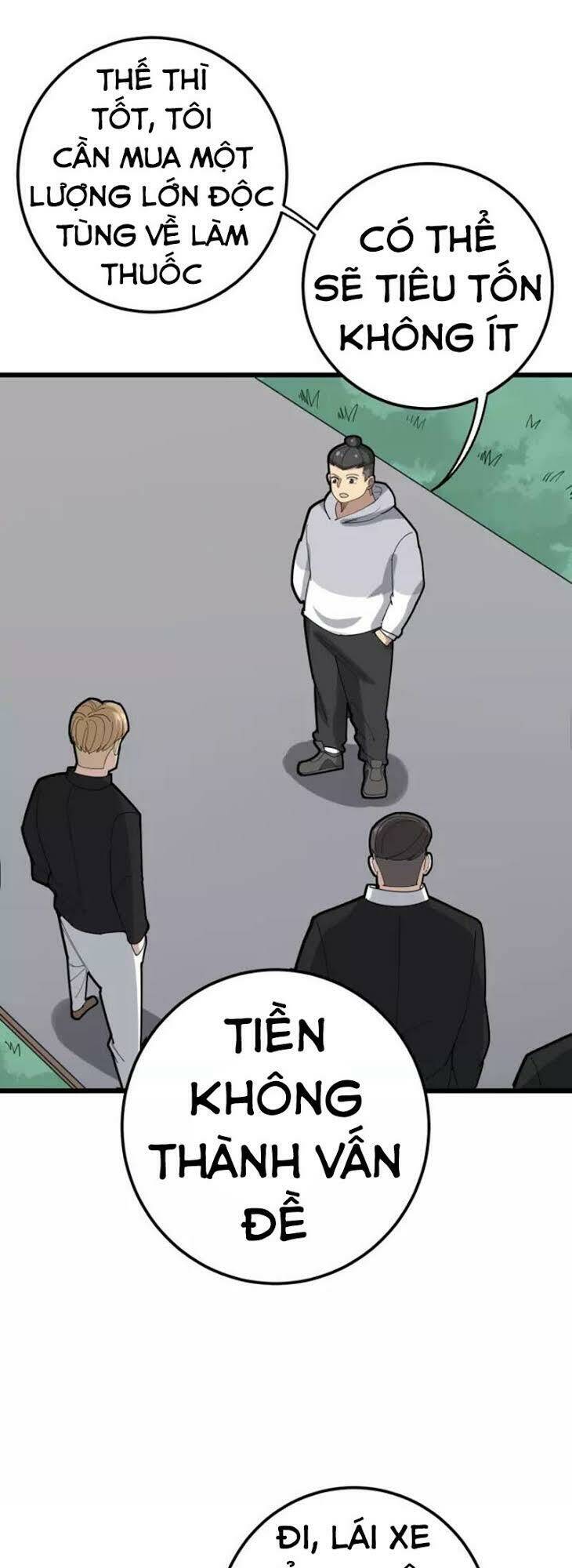 Độc Thủ Vu Y: Chapter 100
