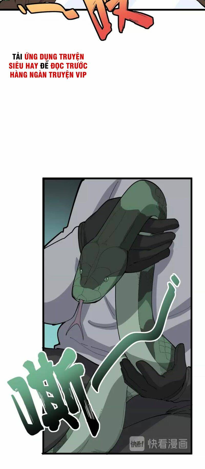 Độc Thủ Vu Y: Chapter 100