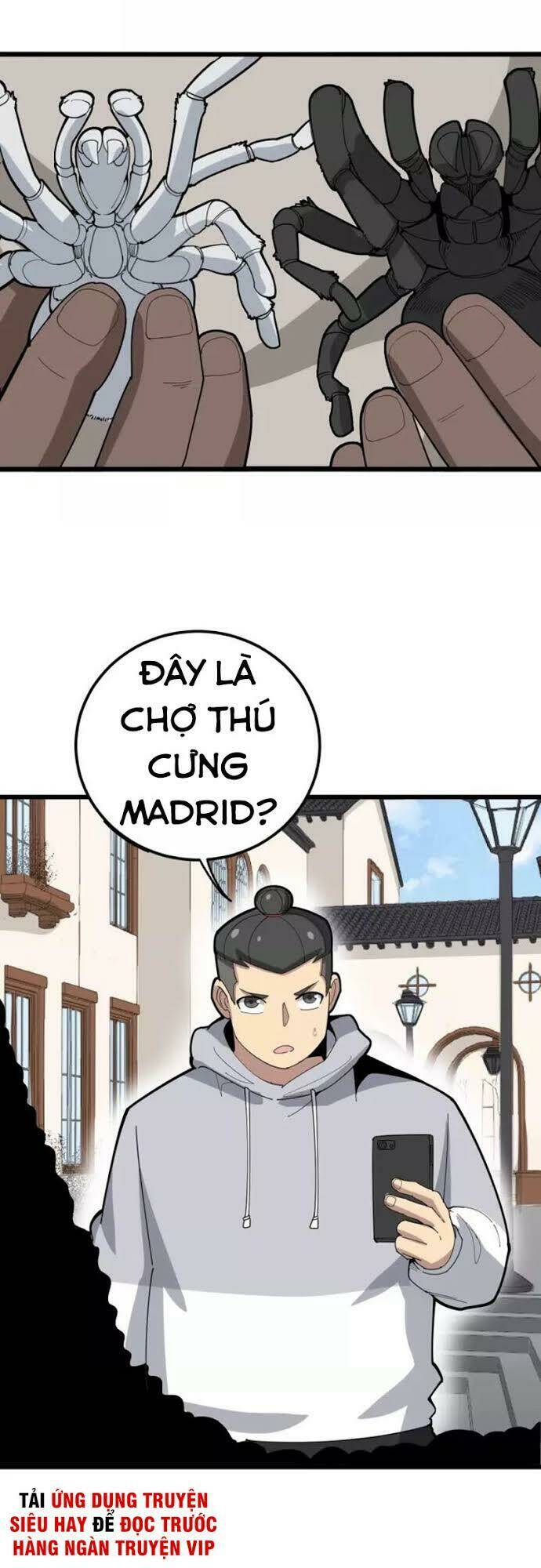 Độc Thủ Vu Y: Chapter 100