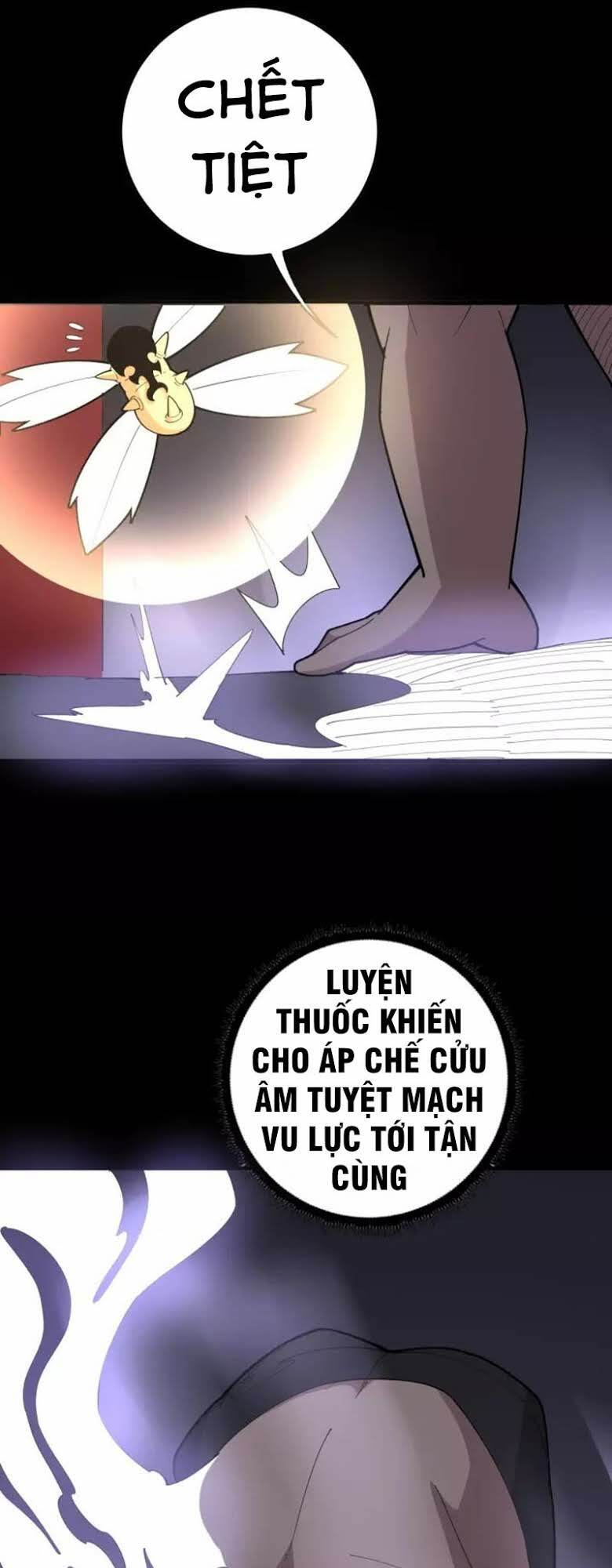 Độc Thủ Vu Y: Chapter 100