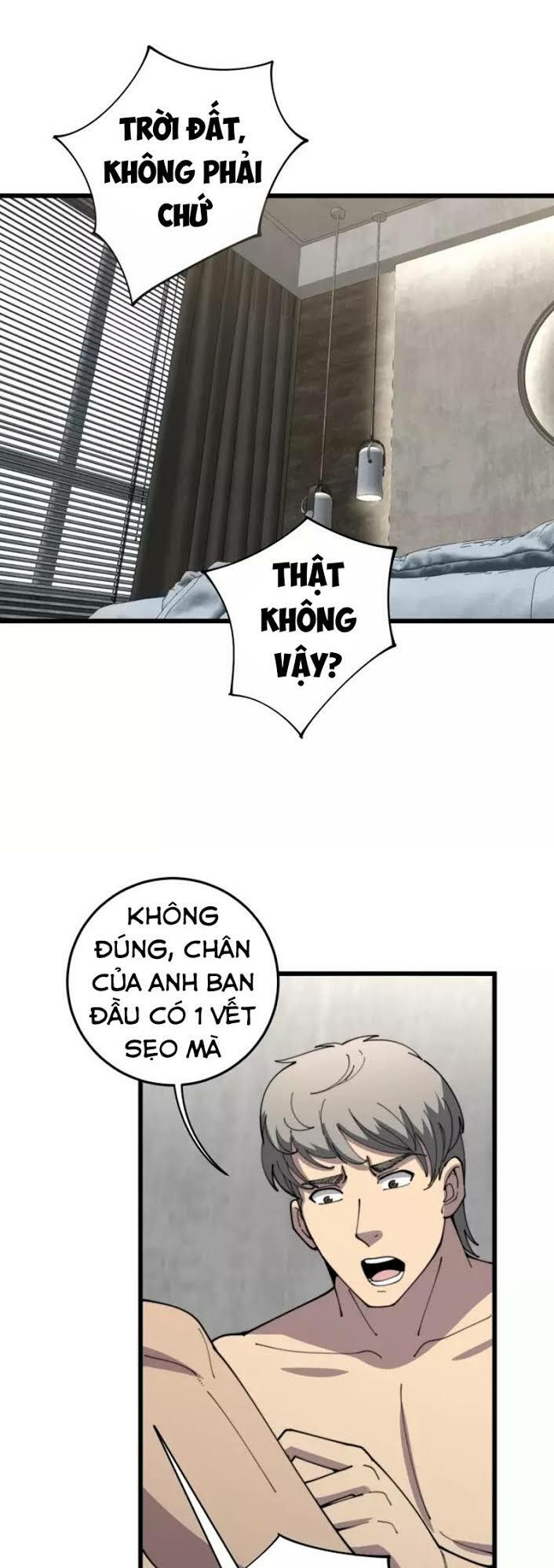 Độc Thủ Vu Y: Chapter 113