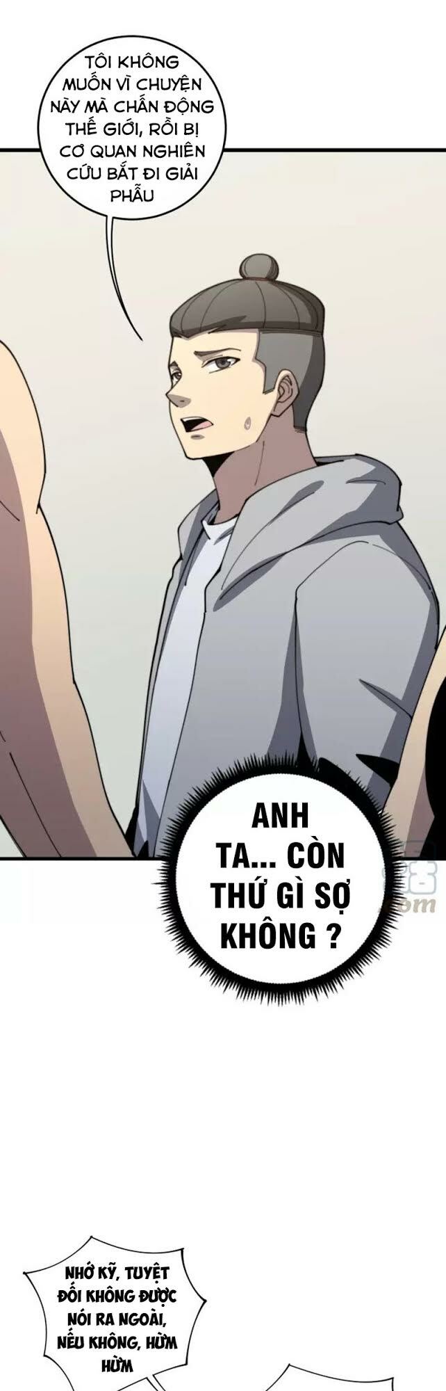 Độc Thủ Vu Y: Chapter 113