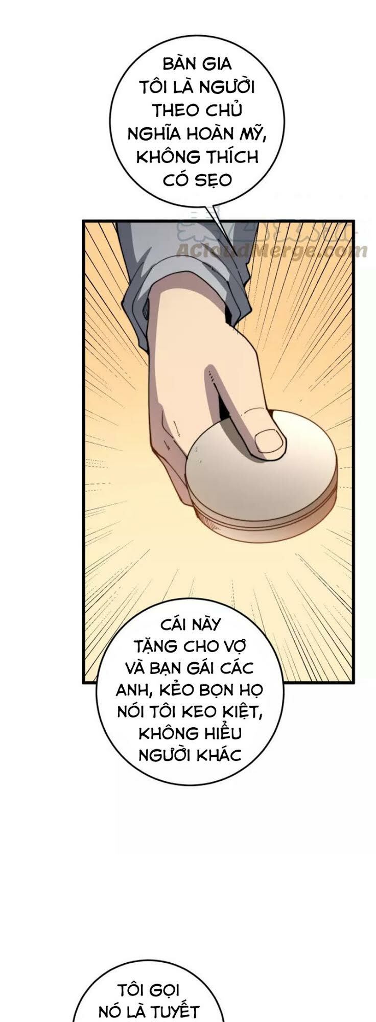 Độc Thủ Vu Y: Chapter 113