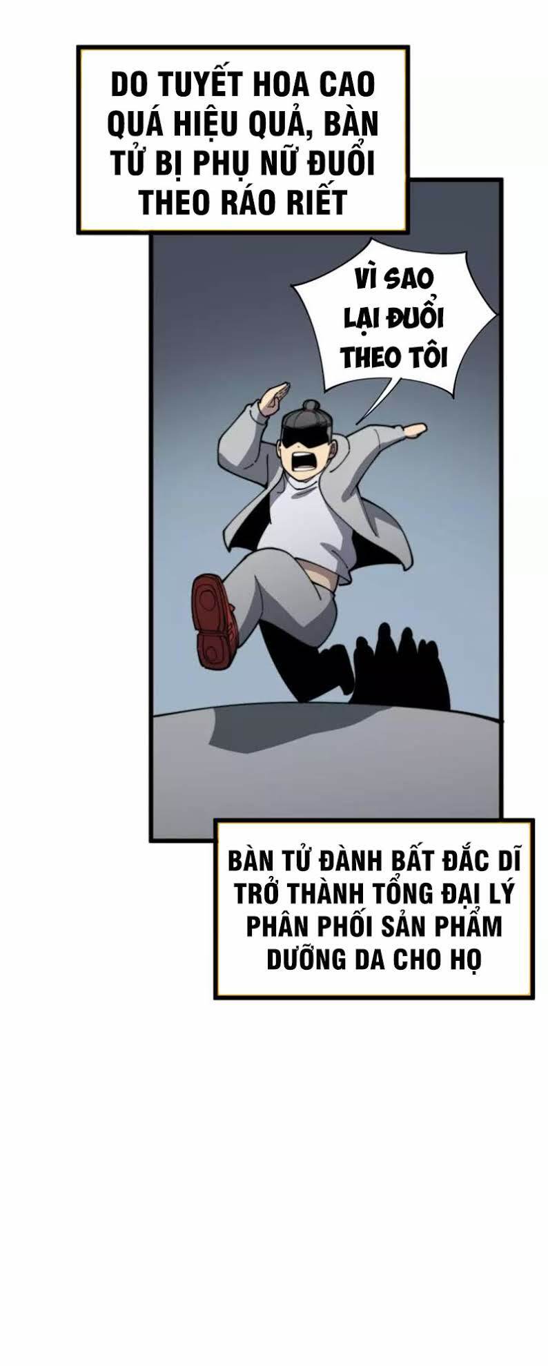Độc Thủ Vu Y: Chapter 113