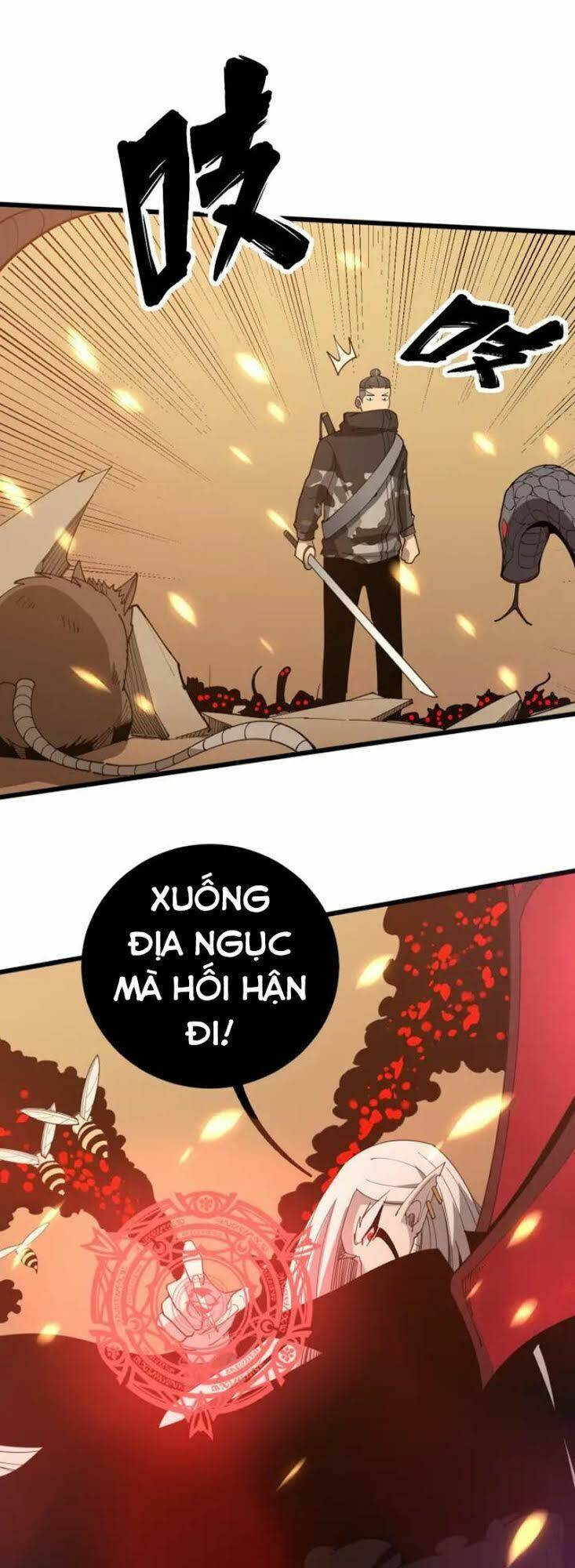 Độc Thủ Vu Y: Chapter 115