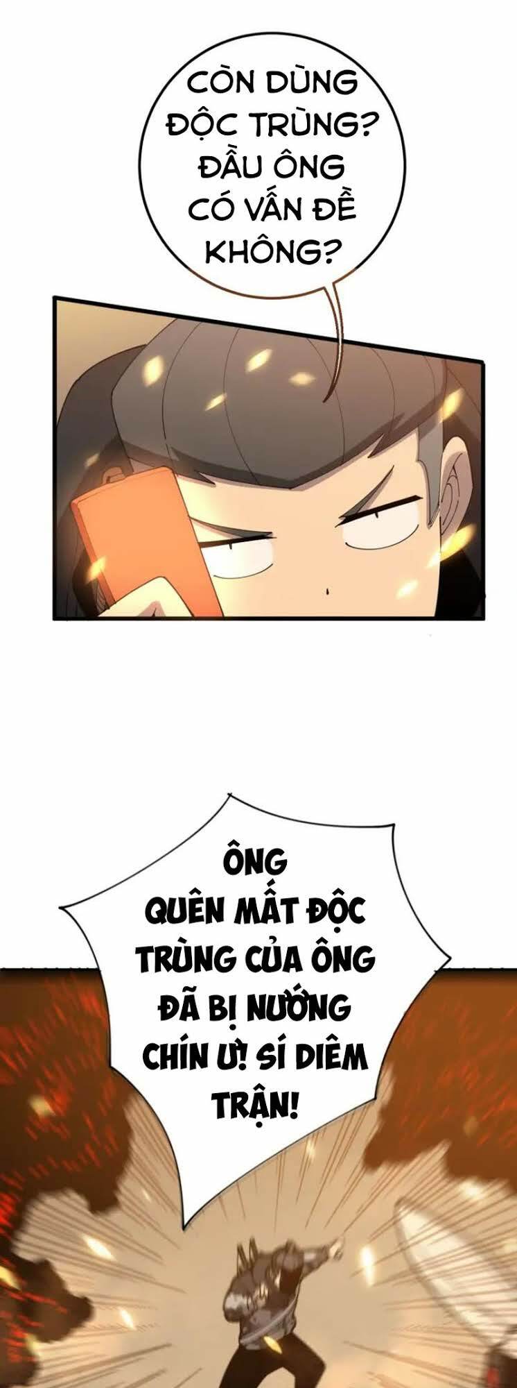 Độc Thủ Vu Y: Chapter 115