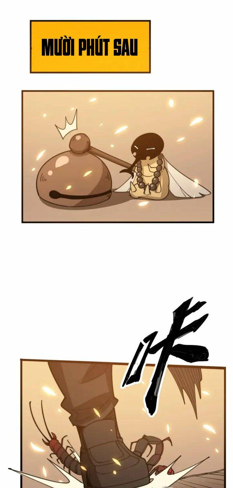 Độc Thủ Vu Y: Chapter 115