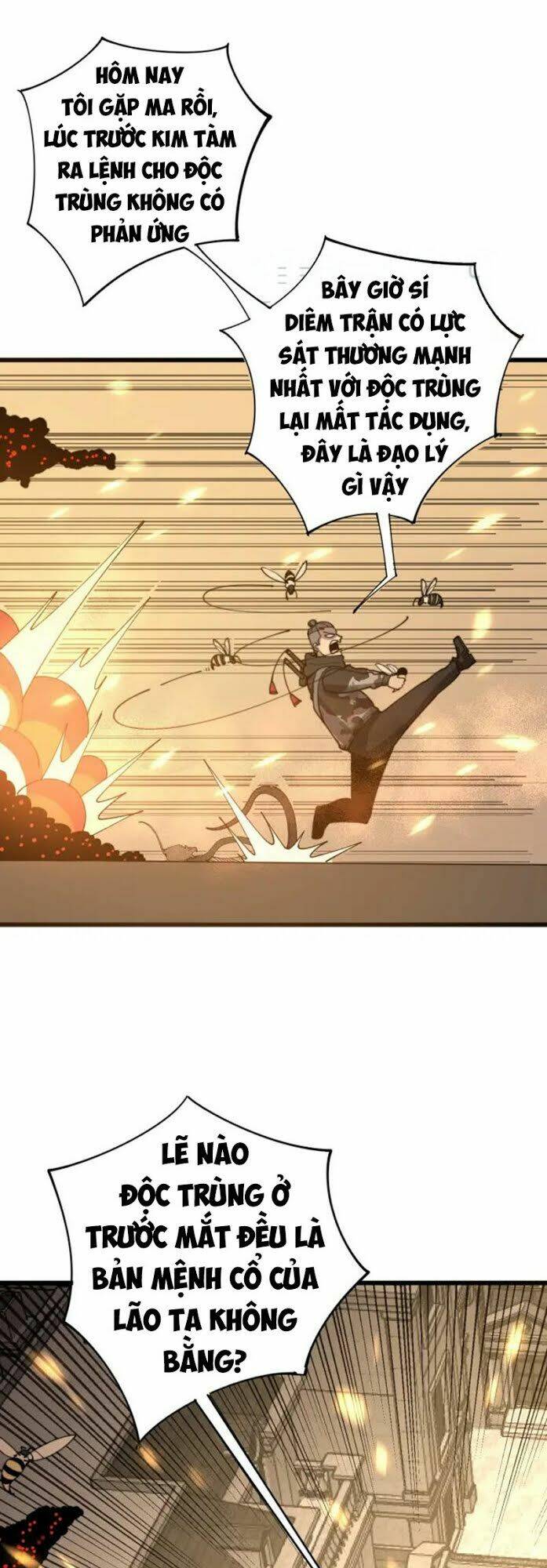 Độc Thủ Vu Y: Chapter 115