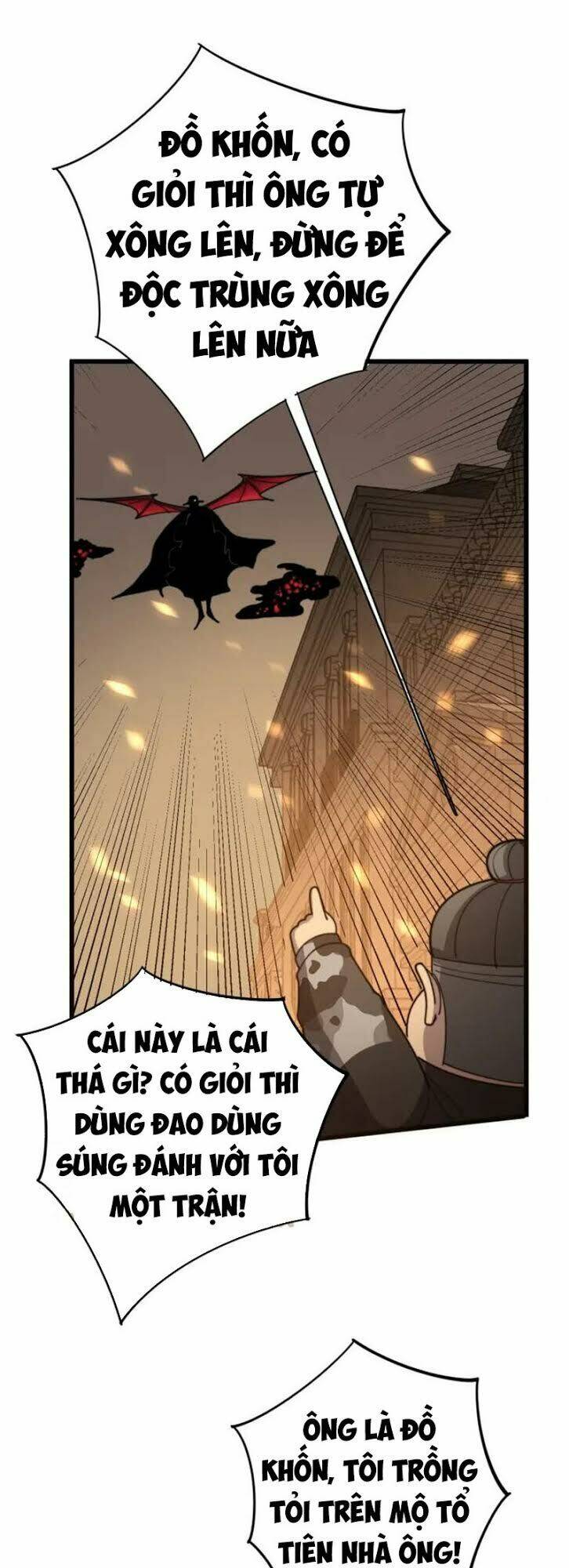 Độc Thủ Vu Y: Chapter 115