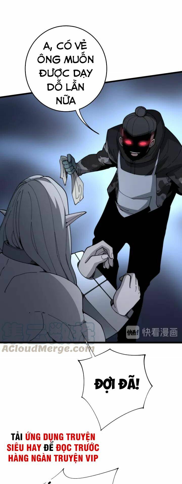Độc Thủ Vu Y: Chapter 118