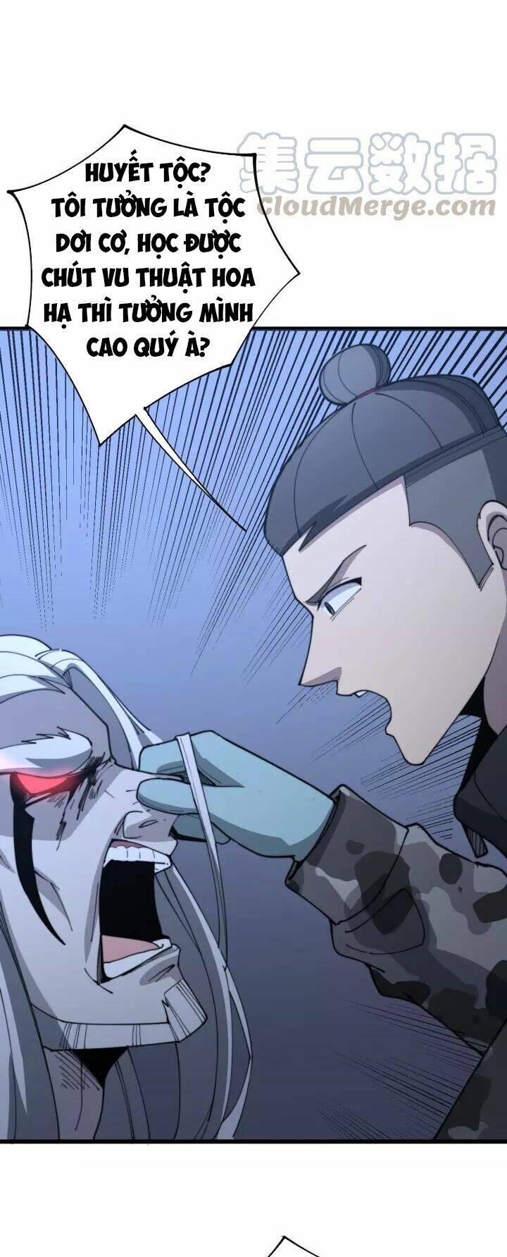 Độc Thủ Vu Y: Chapter 118