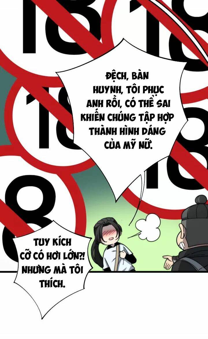 Độc Thủ Vu Y: Chapter 123