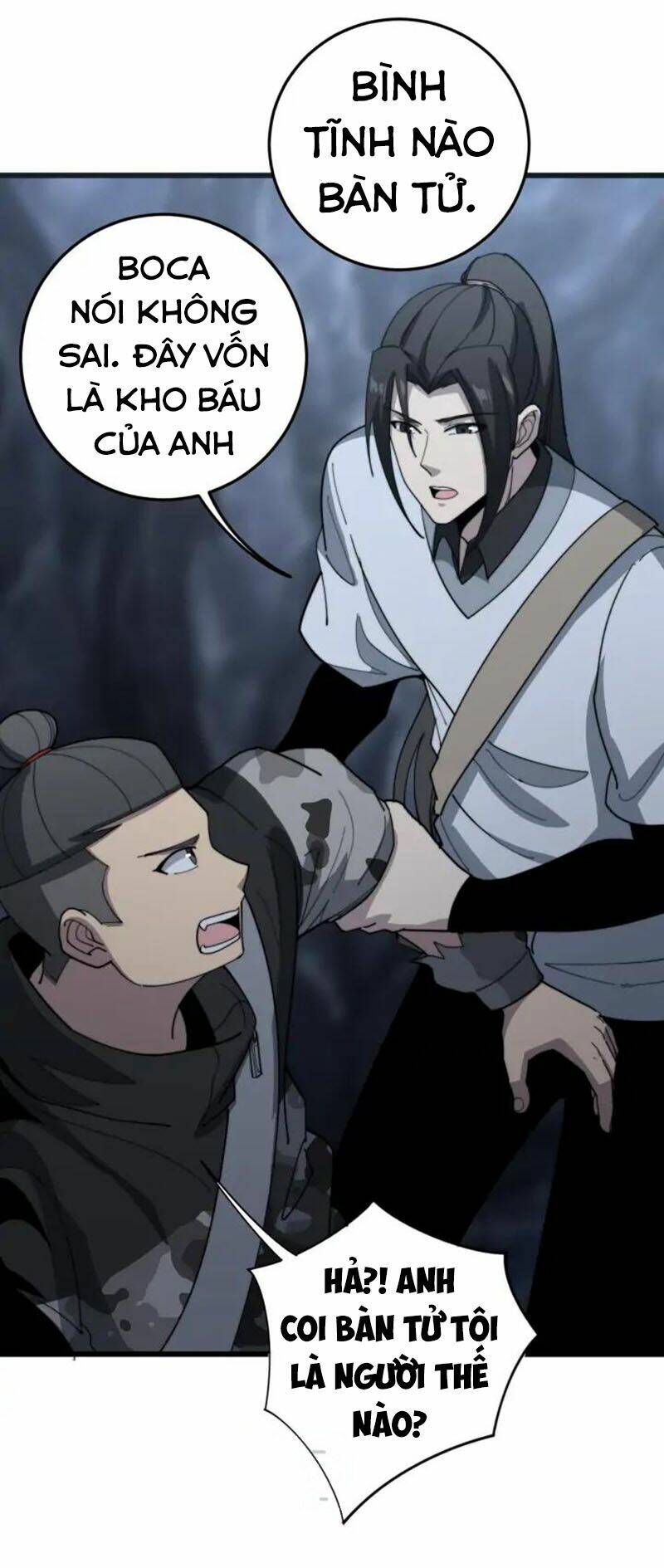 Độc Thủ Vu Y: Chapter 131