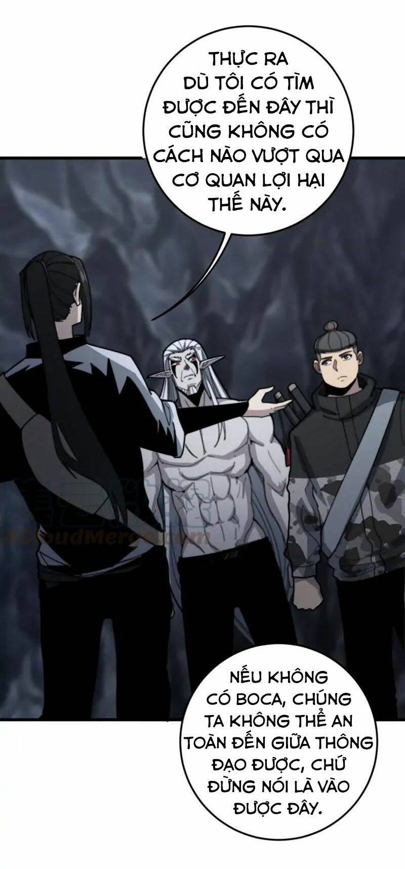 Độc Thủ Vu Y: Chapter 131