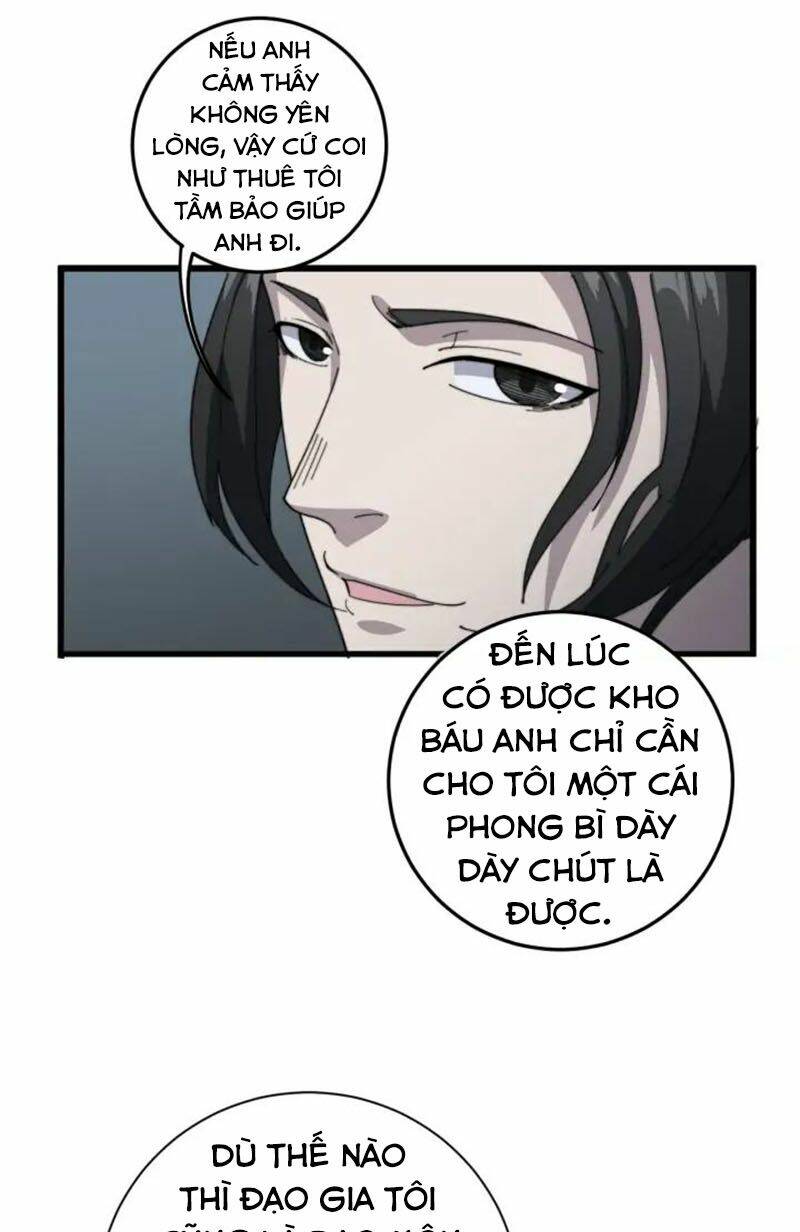 Độc Thủ Vu Y: Chapter 131
