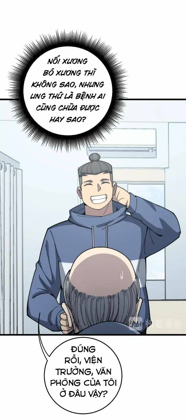 Độc Thủ Vu Y: Chapter 137