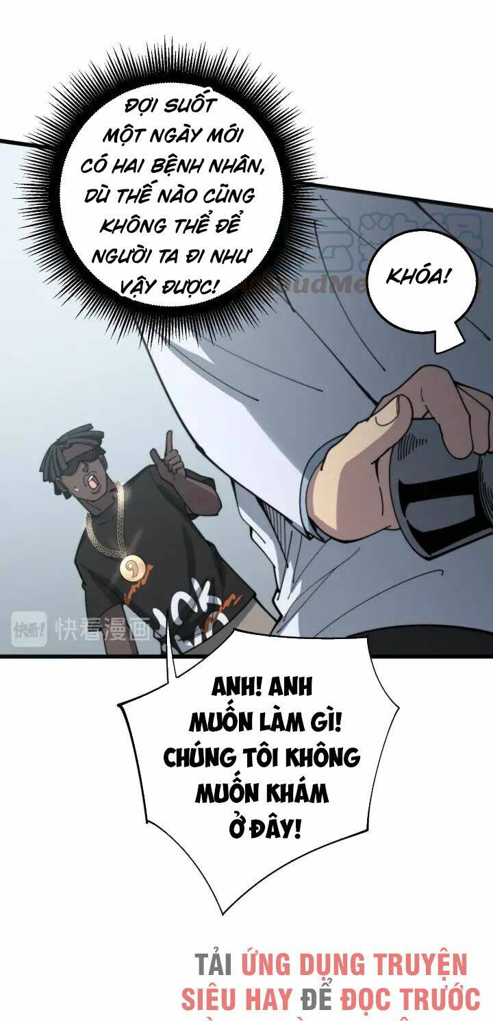 Độc Thủ Vu Y: Chapter 137