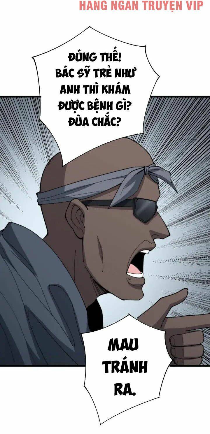 Độc Thủ Vu Y: Chapter 137