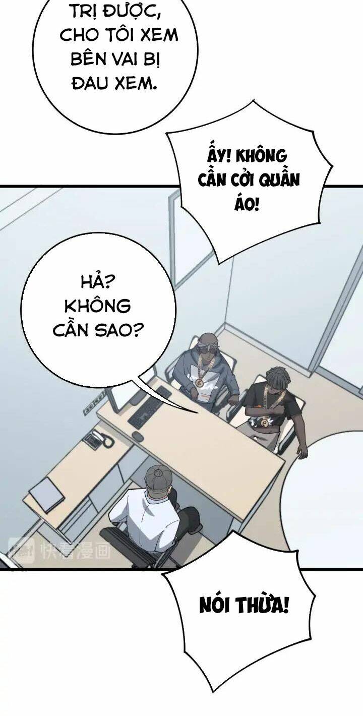 Độc Thủ Vu Y: Chapter 137