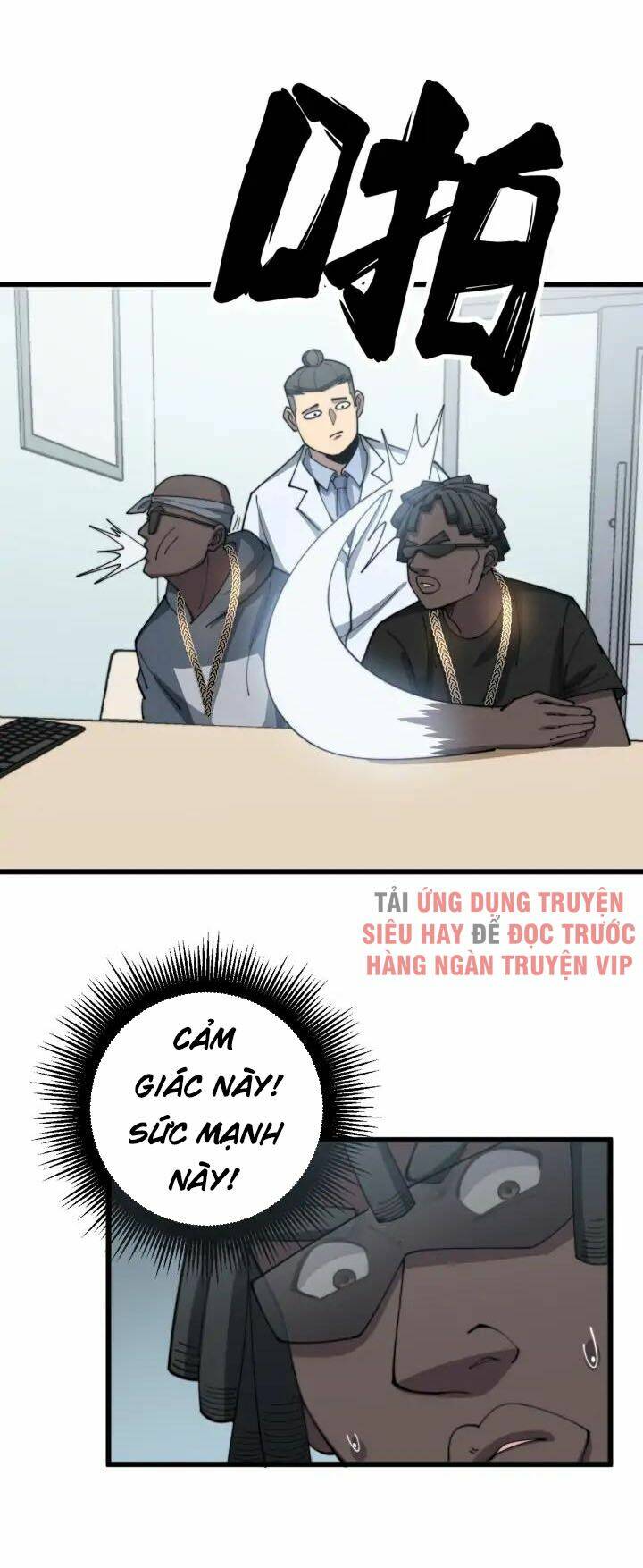 Độc Thủ Vu Y: Chapter 137