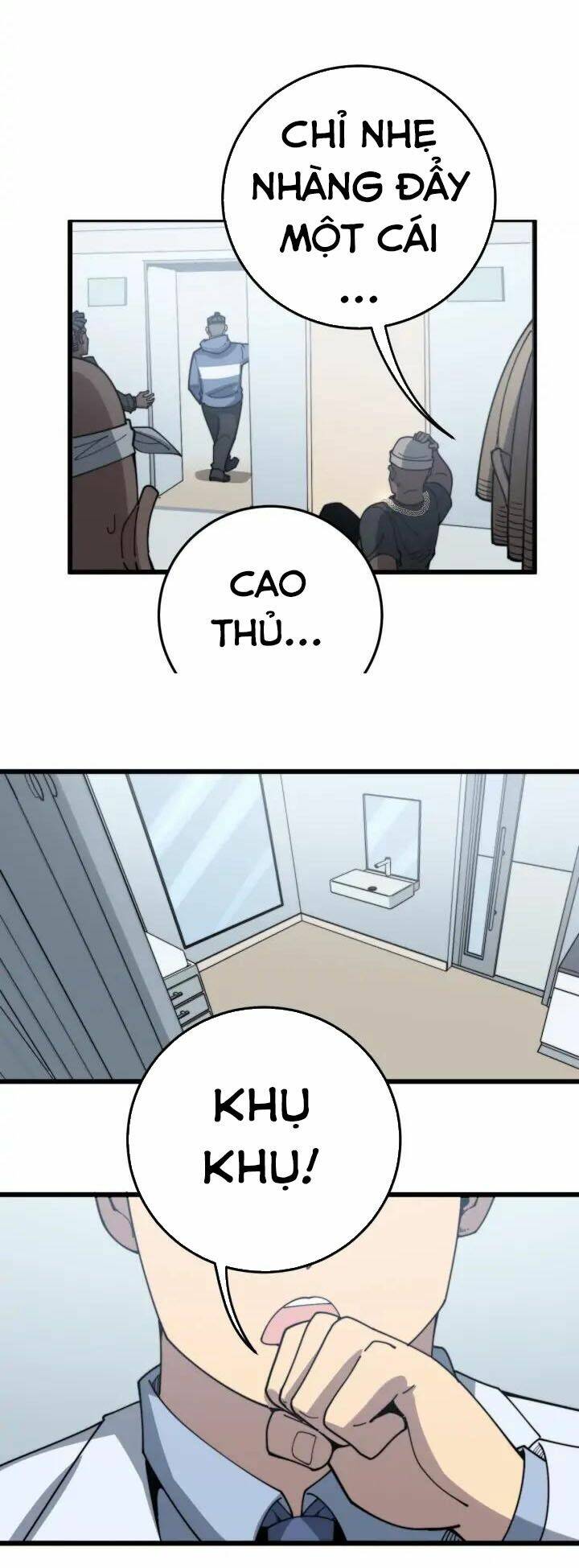 Độc Thủ Vu Y: Chapter 138