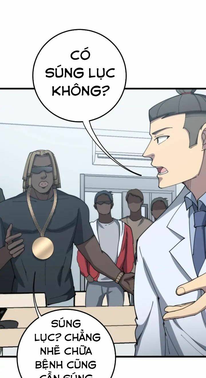 Độc Thủ Vu Y: Chapter 138