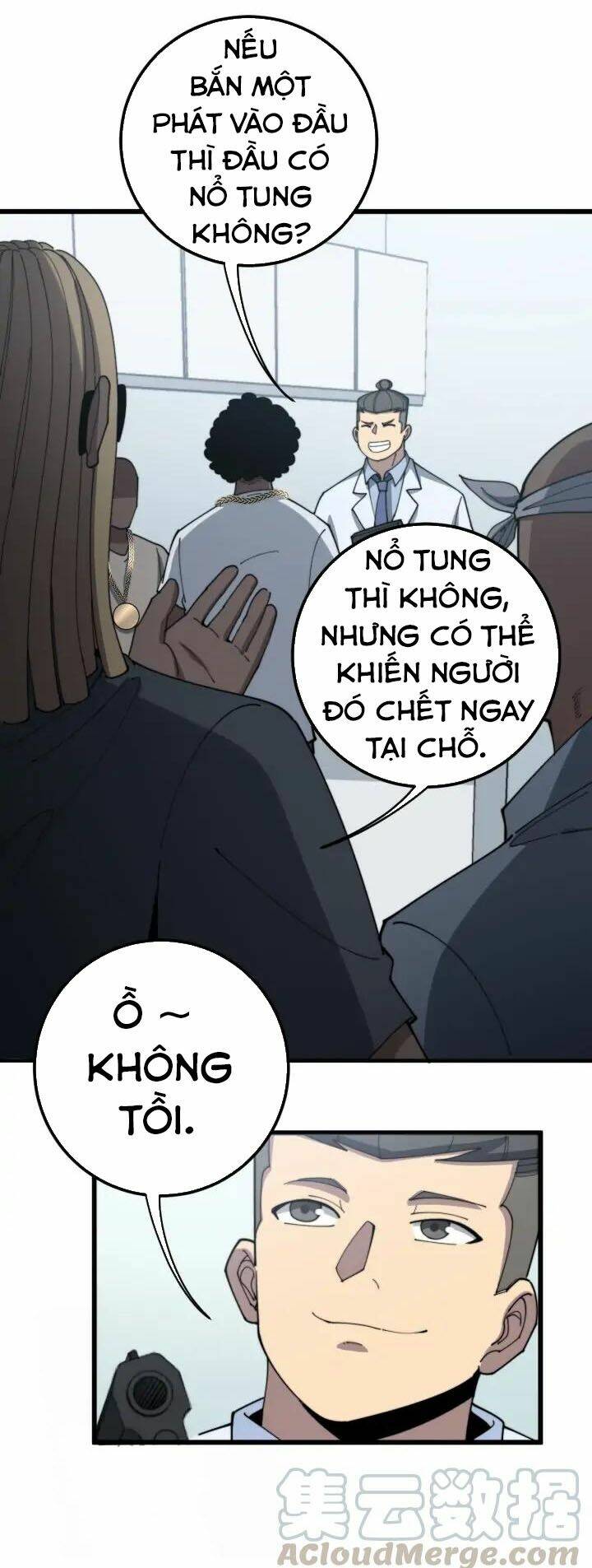 Độc Thủ Vu Y: Chapter 138