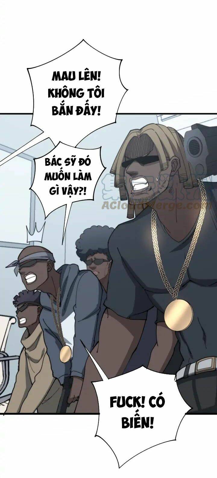 Độc Thủ Vu Y: Chapter 138