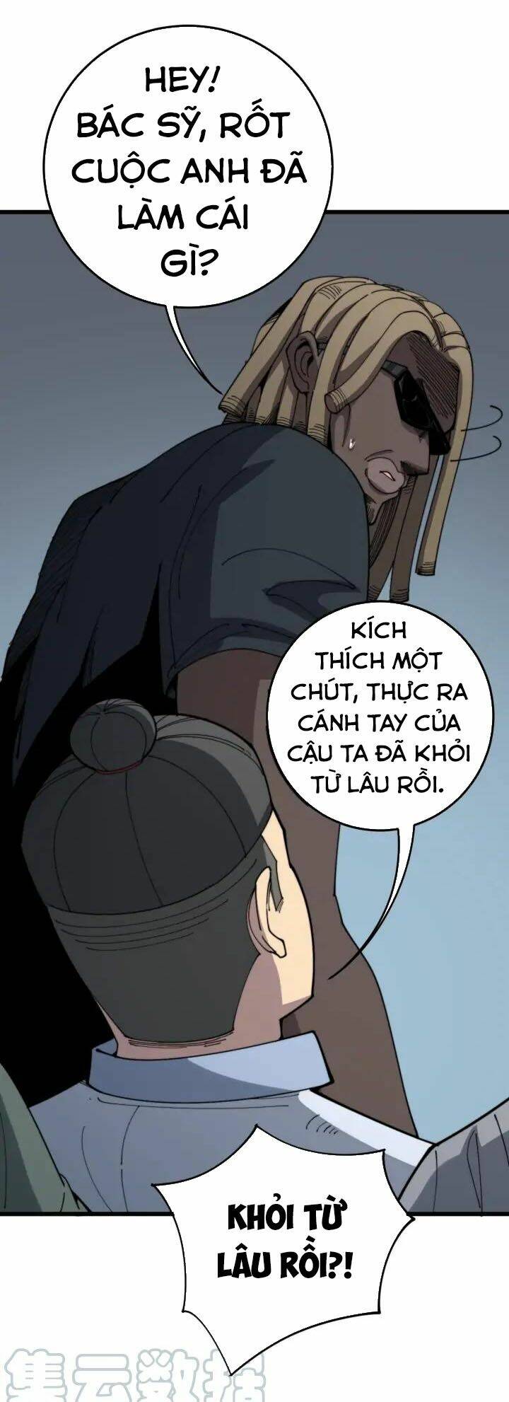 Độc Thủ Vu Y: Chapter 138