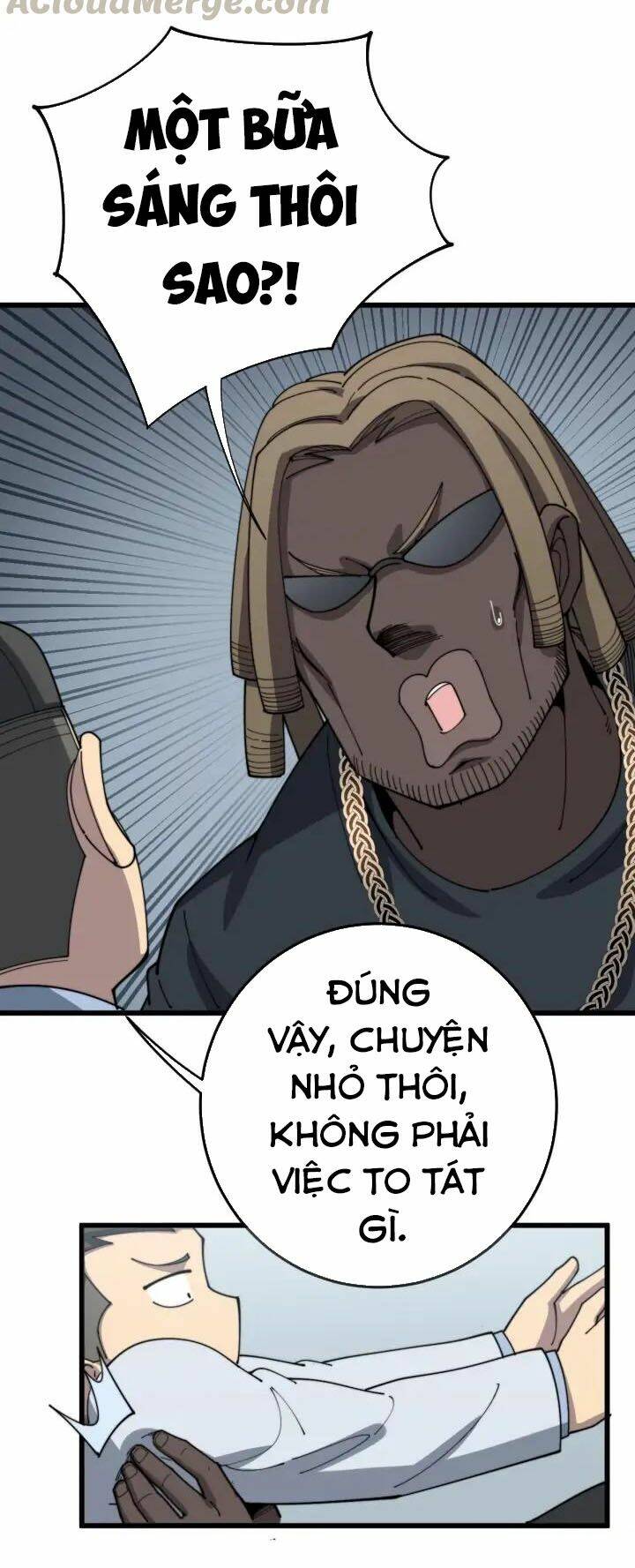 Độc Thủ Vu Y: Chapter 138