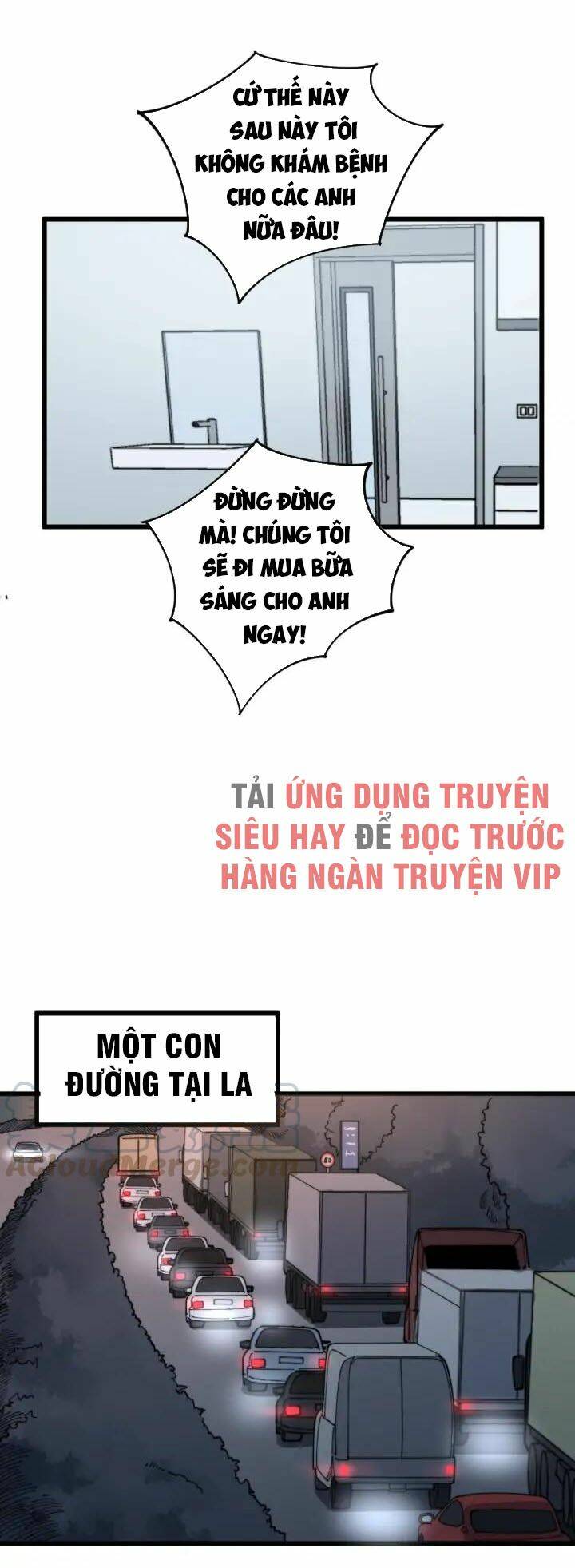 Độc Thủ Vu Y: Chapter 138