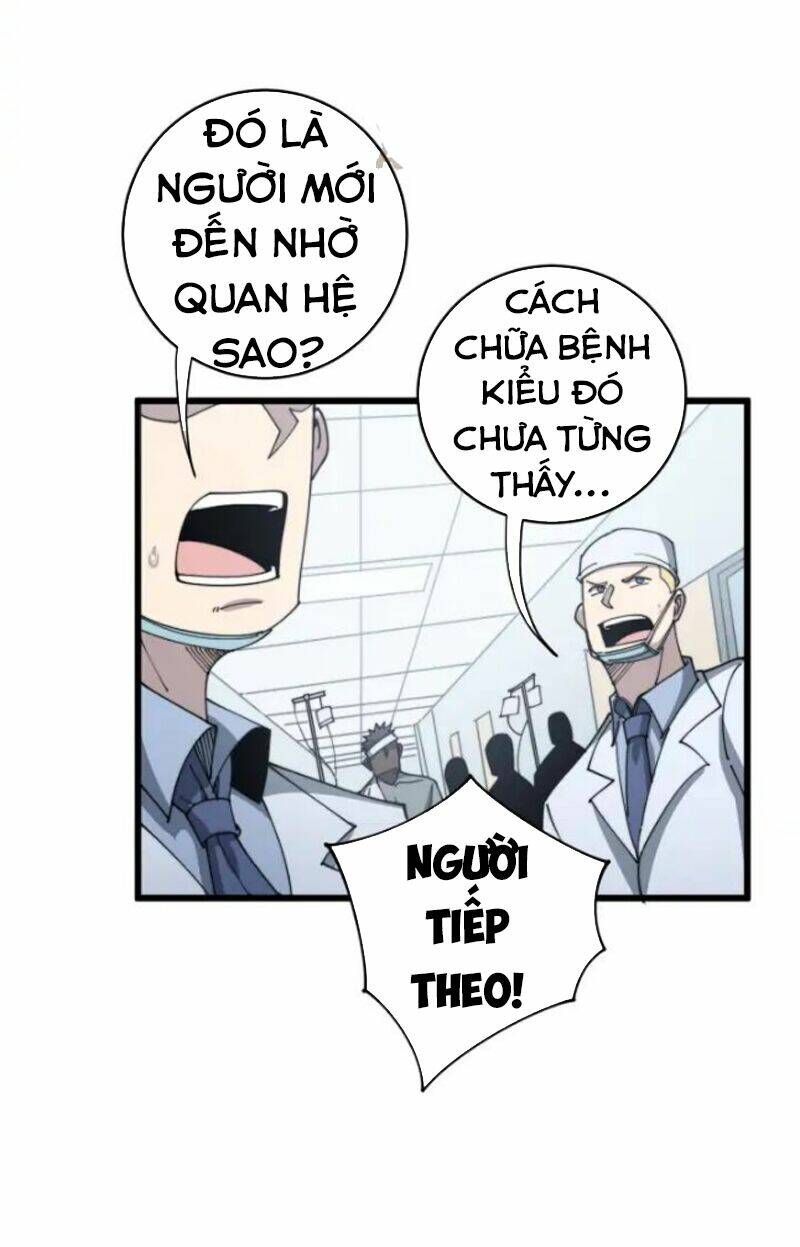 Độc Thủ Vu Y: Chapter 139