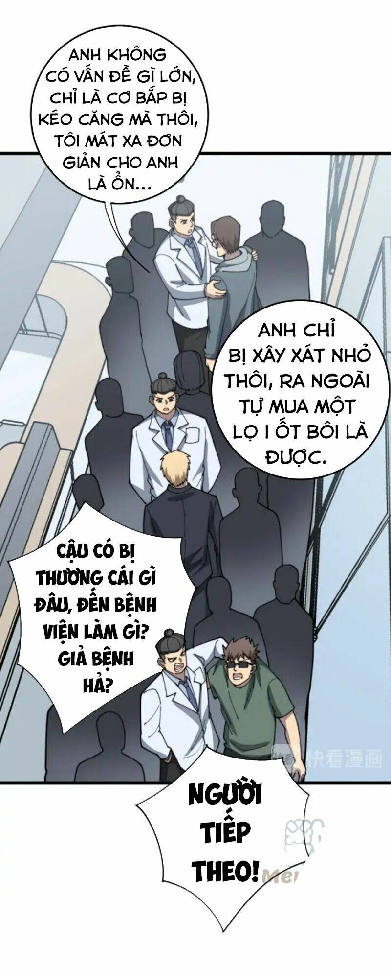 Độc Thủ Vu Y: Chapter 139