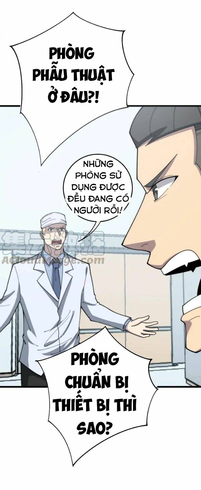 Độc Thủ Vu Y: Chapter 139