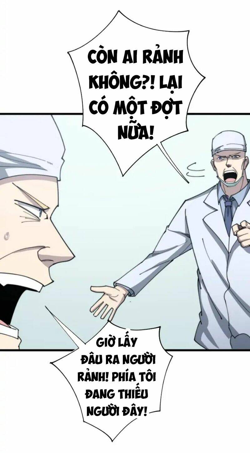 Độc Thủ Vu Y: Chapter 139