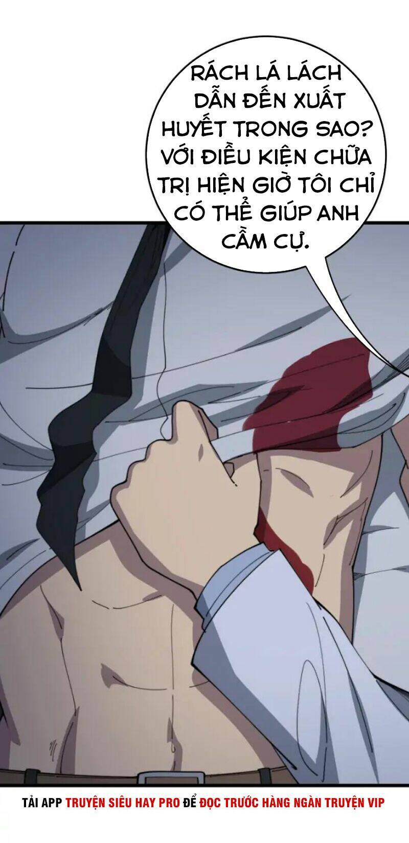 Độc Thủ Vu Y: Chapter 139
