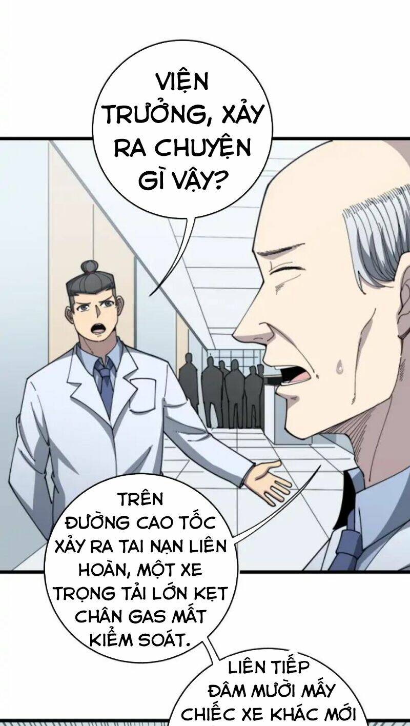 Độc Thủ Vu Y: Chapter 139