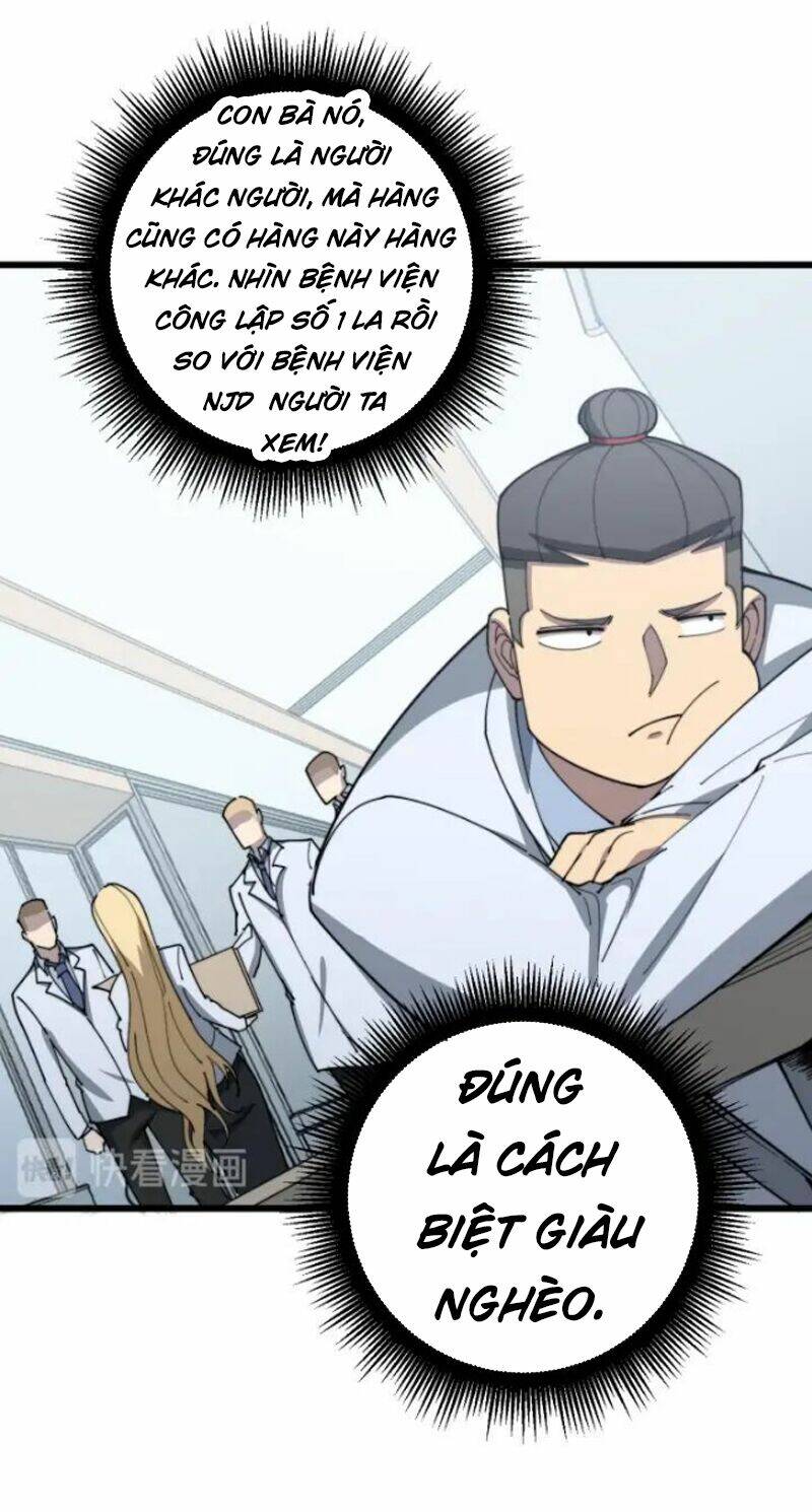 Độc Thủ Vu Y: Chapter 139