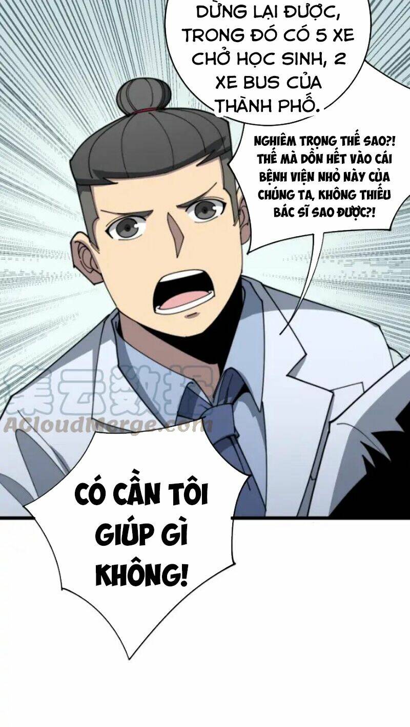 Độc Thủ Vu Y: Chapter 139