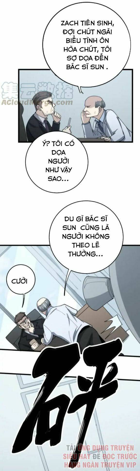 Độc Thủ Vu Y: Chapter 142