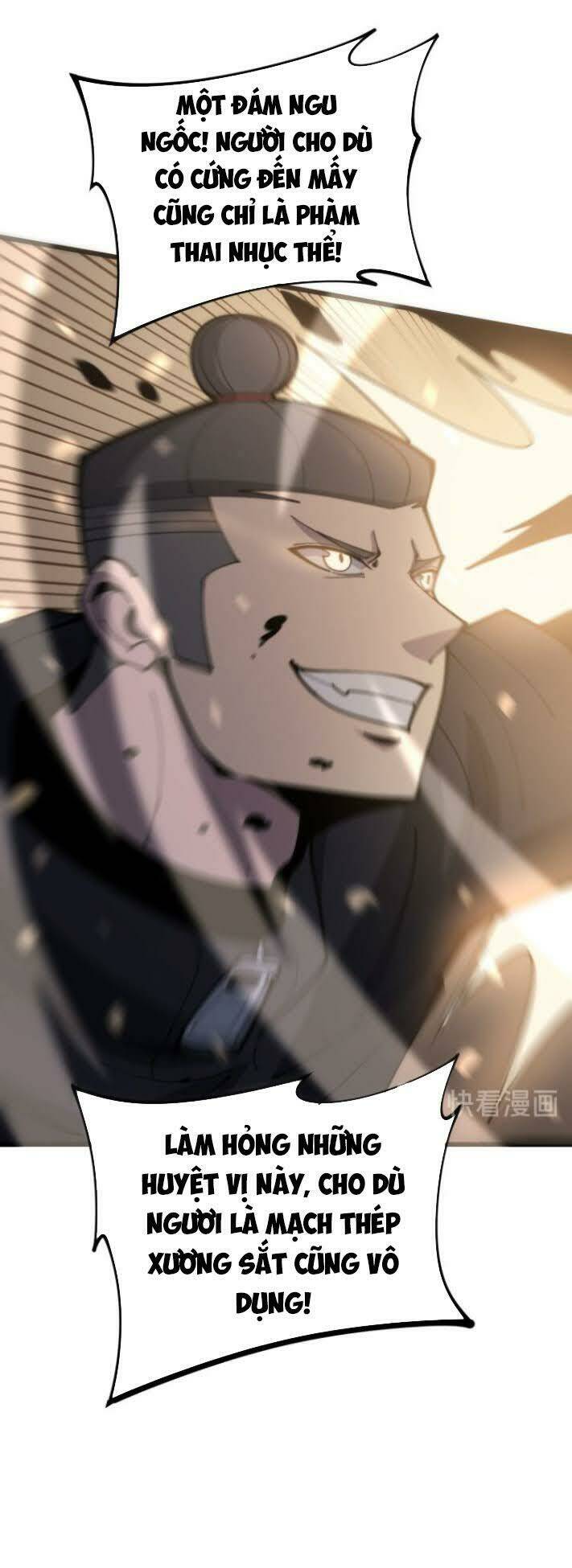 Độc Thủ Vu Y: Chapter 158