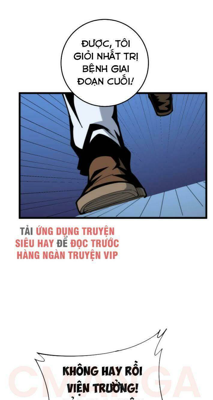 Độc Thủ Vu Y: Chapter 167