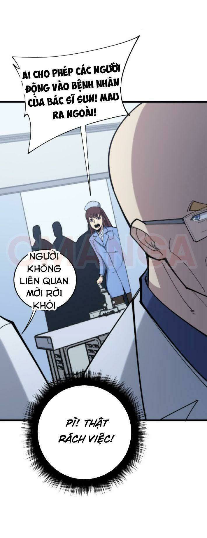 Độc Thủ Vu Y: Chapter 167