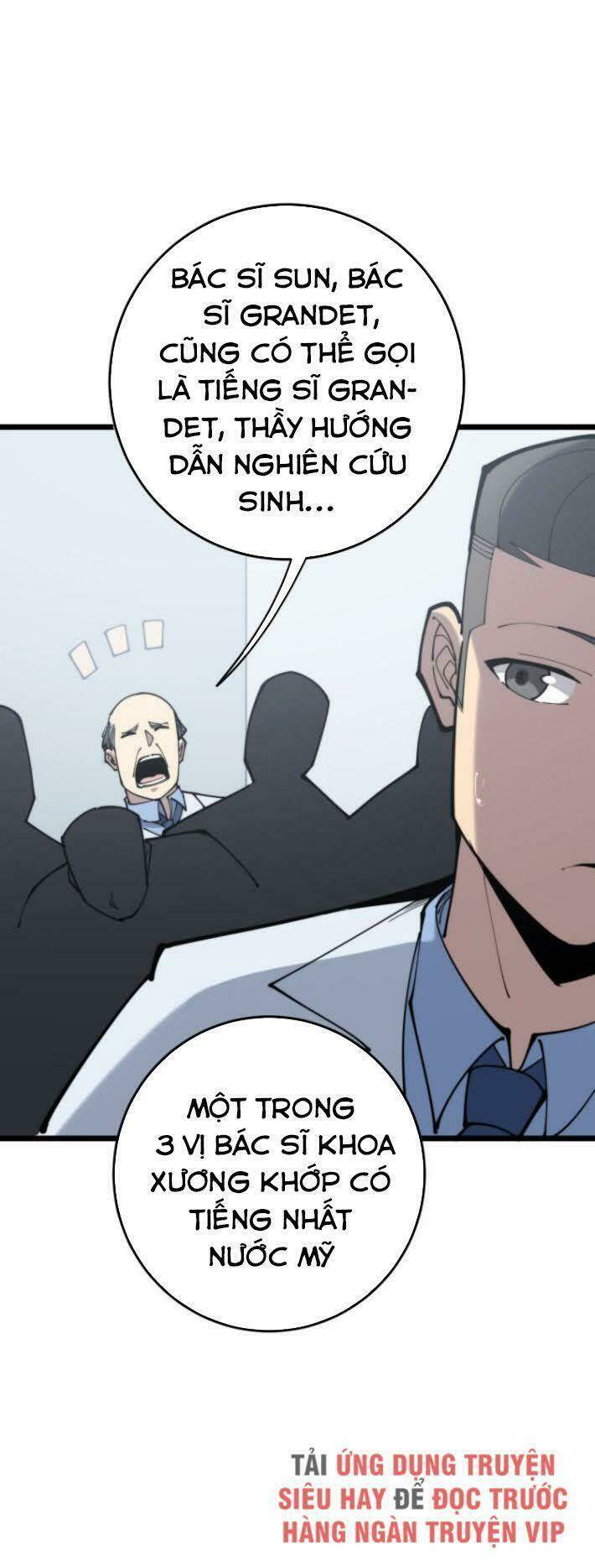 Độc Thủ Vu Y: Chapter 167