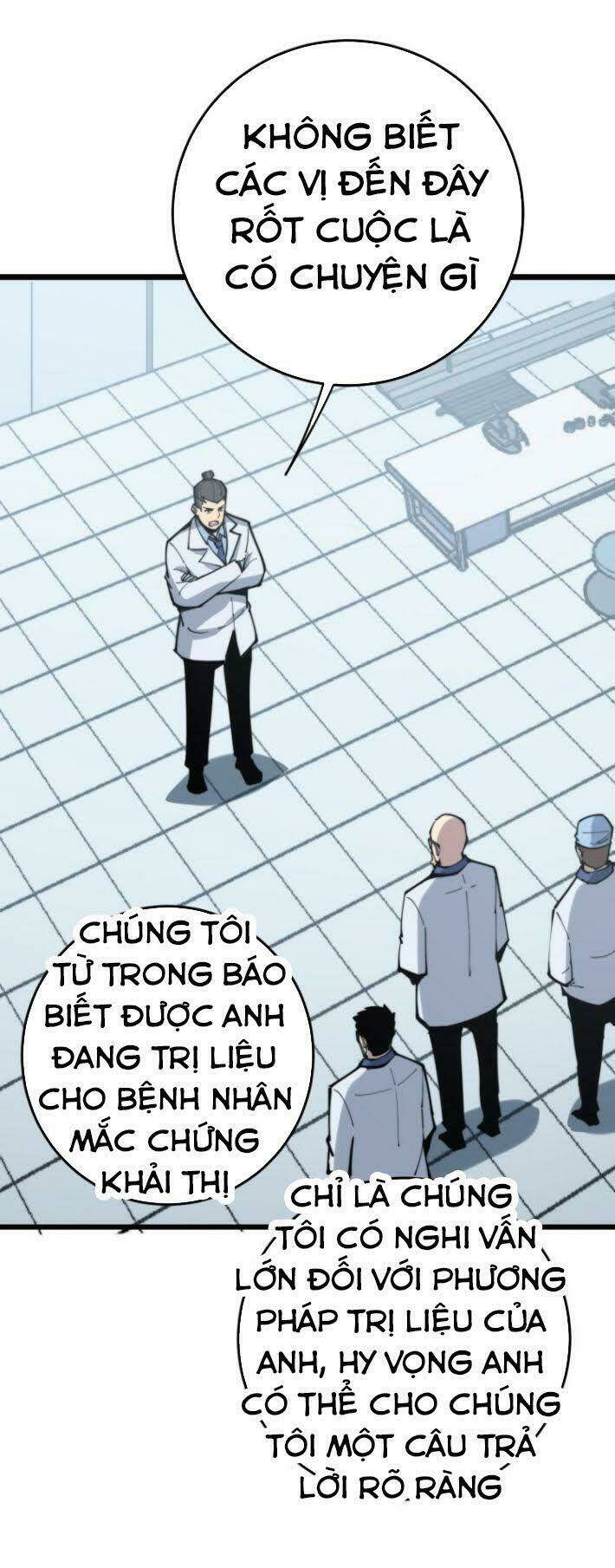 Độc Thủ Vu Y: Chapter 167