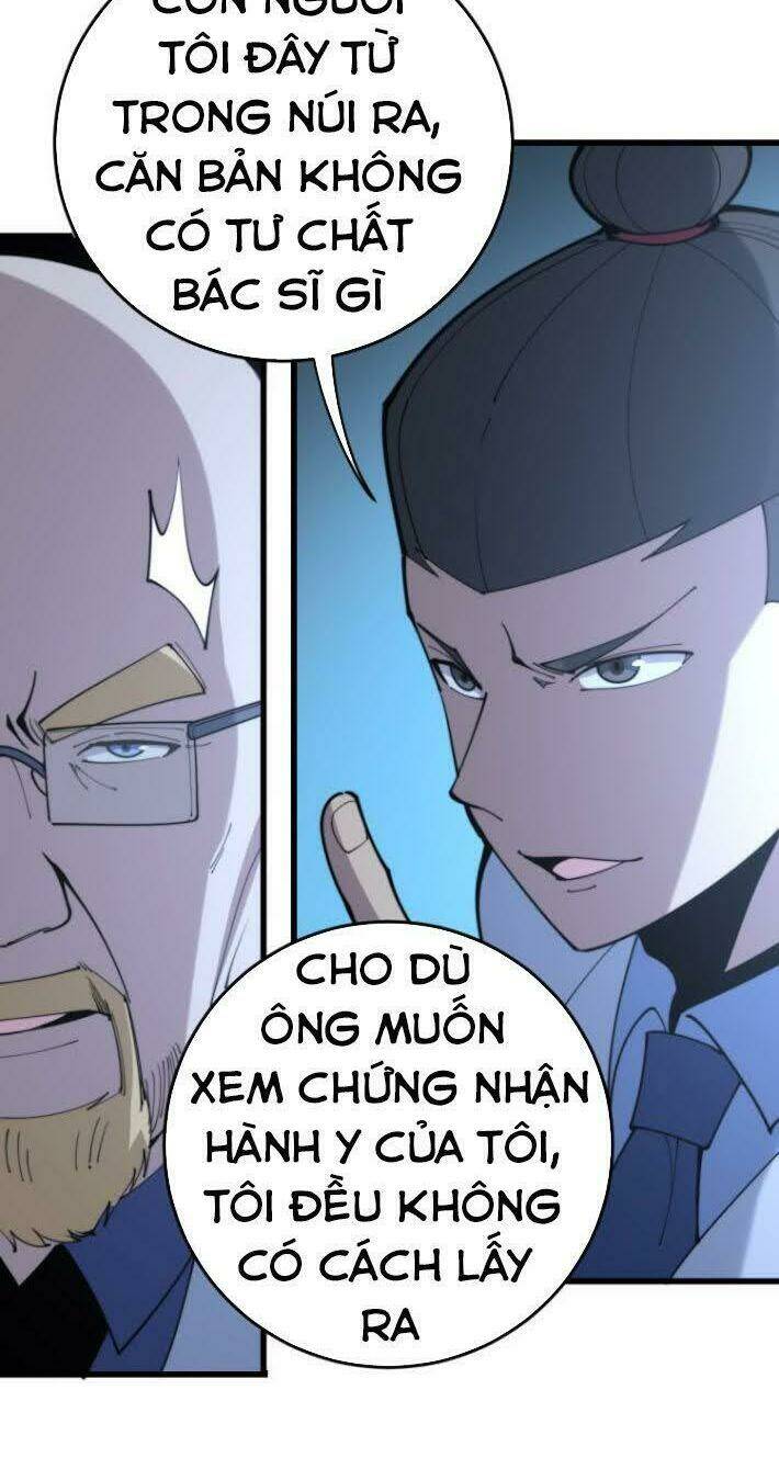 Độc Thủ Vu Y: Chapter 167