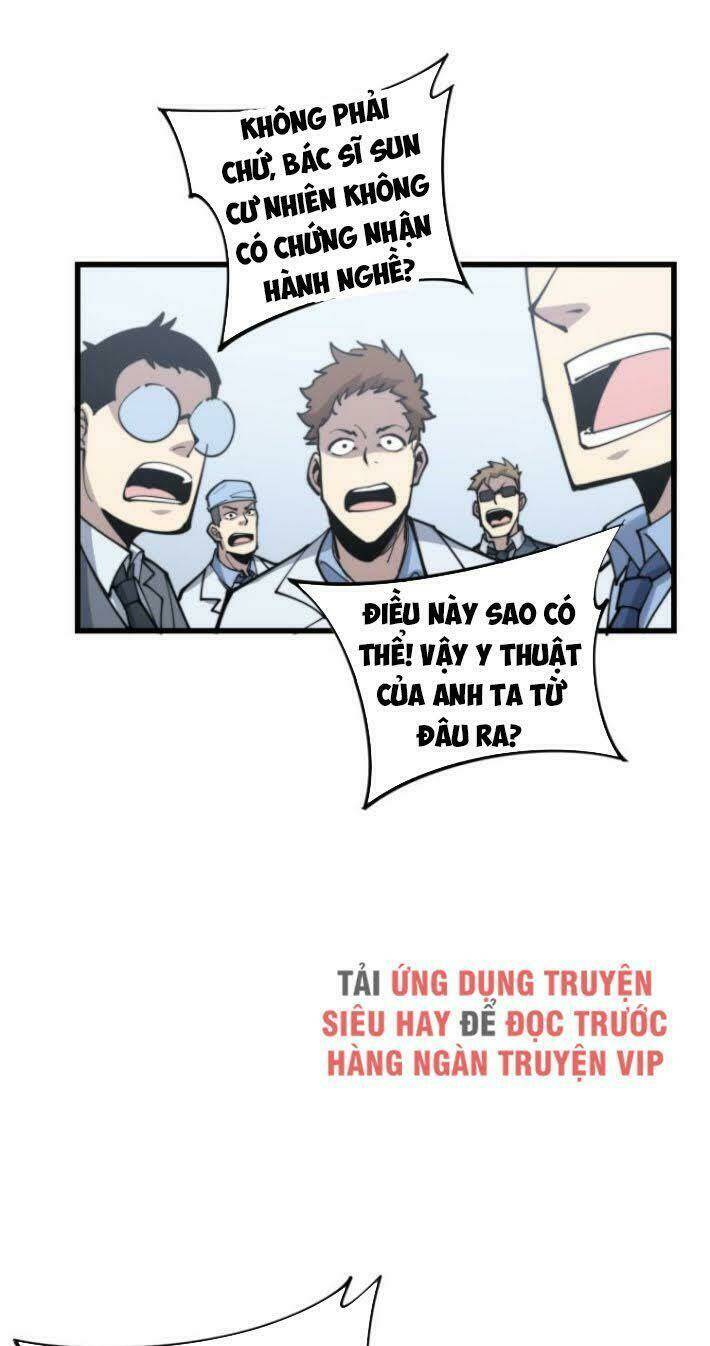 Độc Thủ Vu Y: Chapter 167