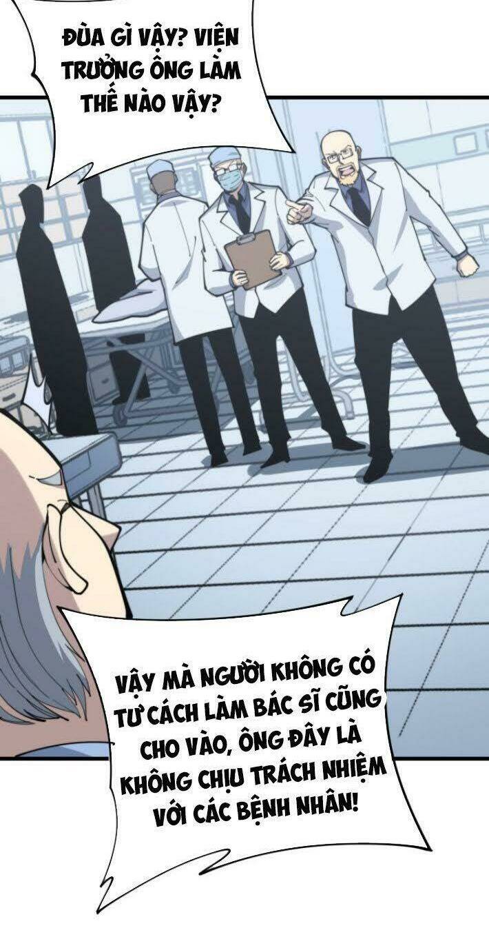 Độc Thủ Vu Y: Chapter 167